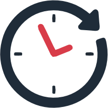 clock icon